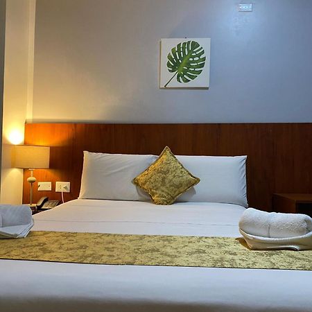 Hotel La Palmera De Oro 塔拉波托 外观 照片