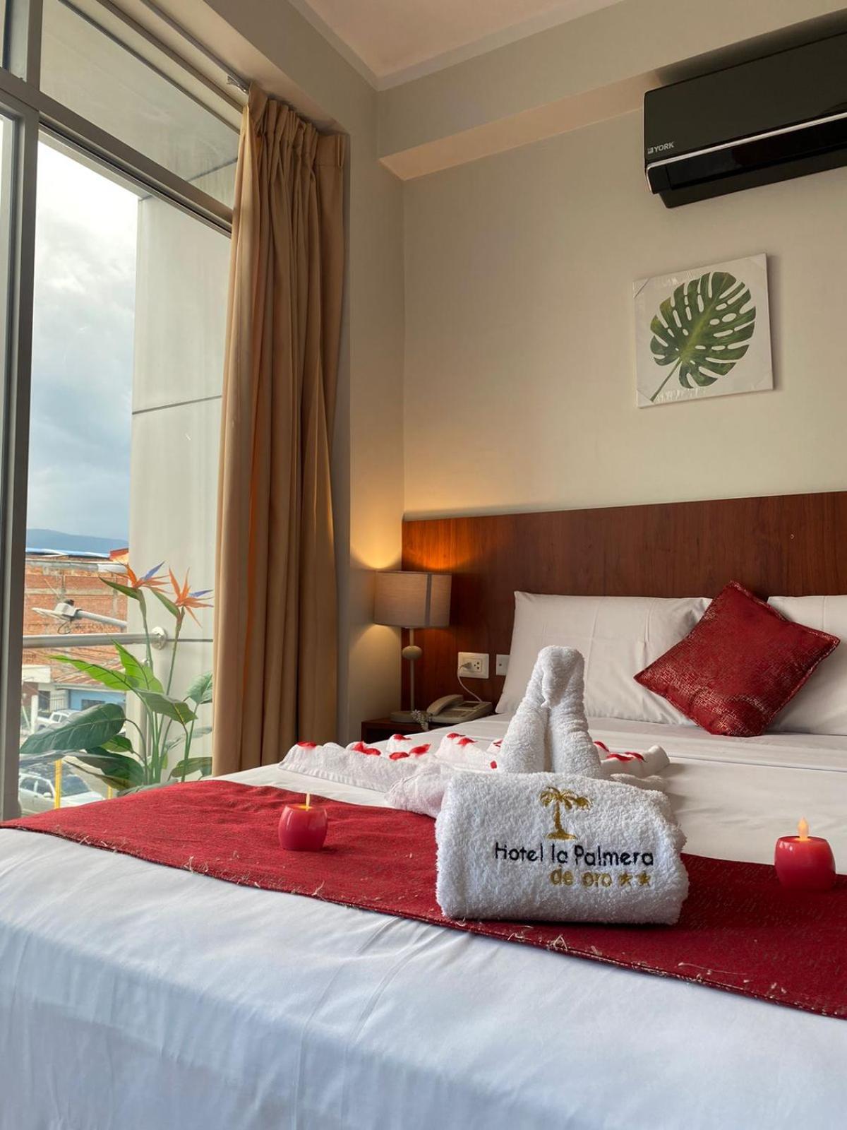 Hotel La Palmera De Oro 塔拉波托 外观 照片
