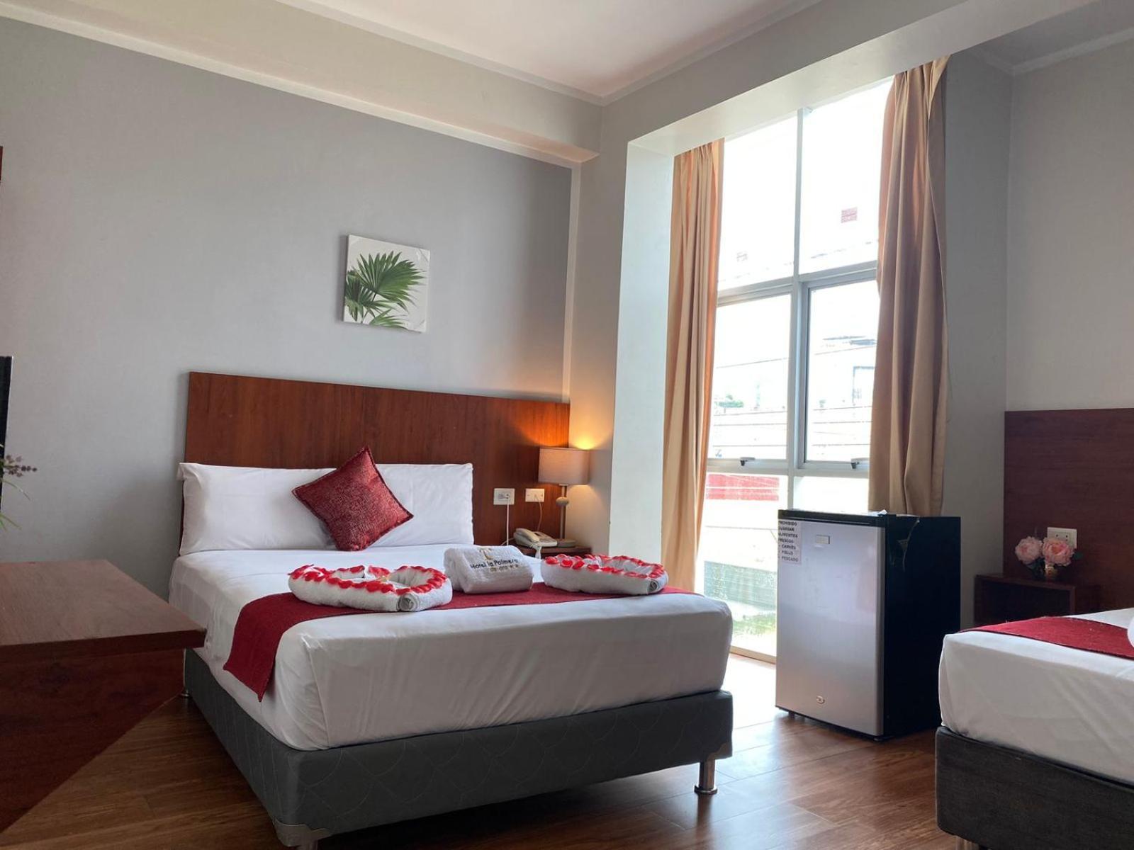 Hotel La Palmera De Oro 塔拉波托 外观 照片
