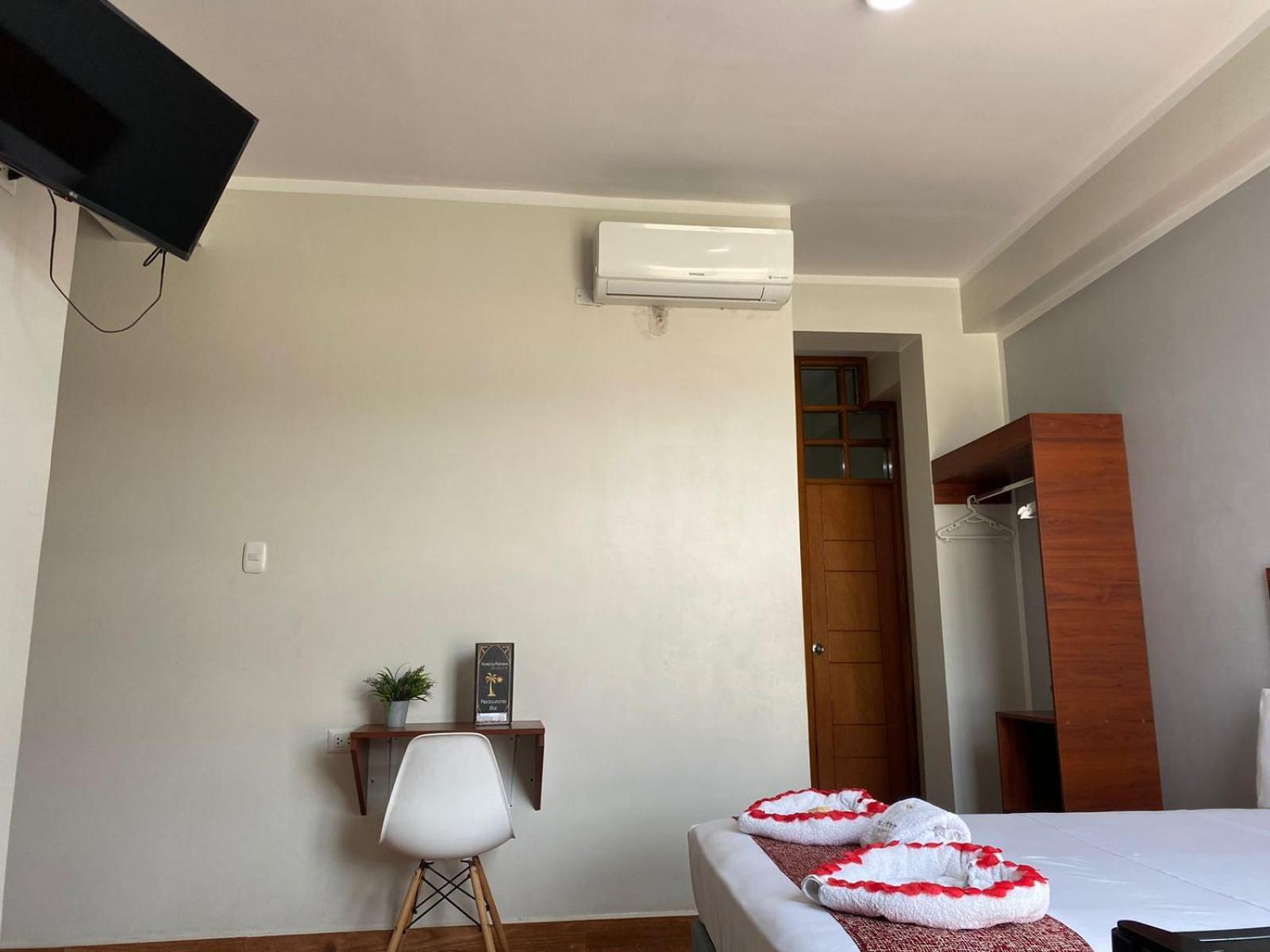 Hotel La Palmera De Oro 塔拉波托 外观 照片