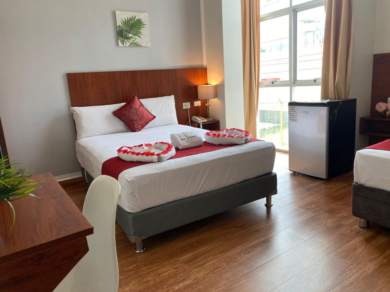 Hotel La Palmera De Oro 塔拉波托 外观 照片