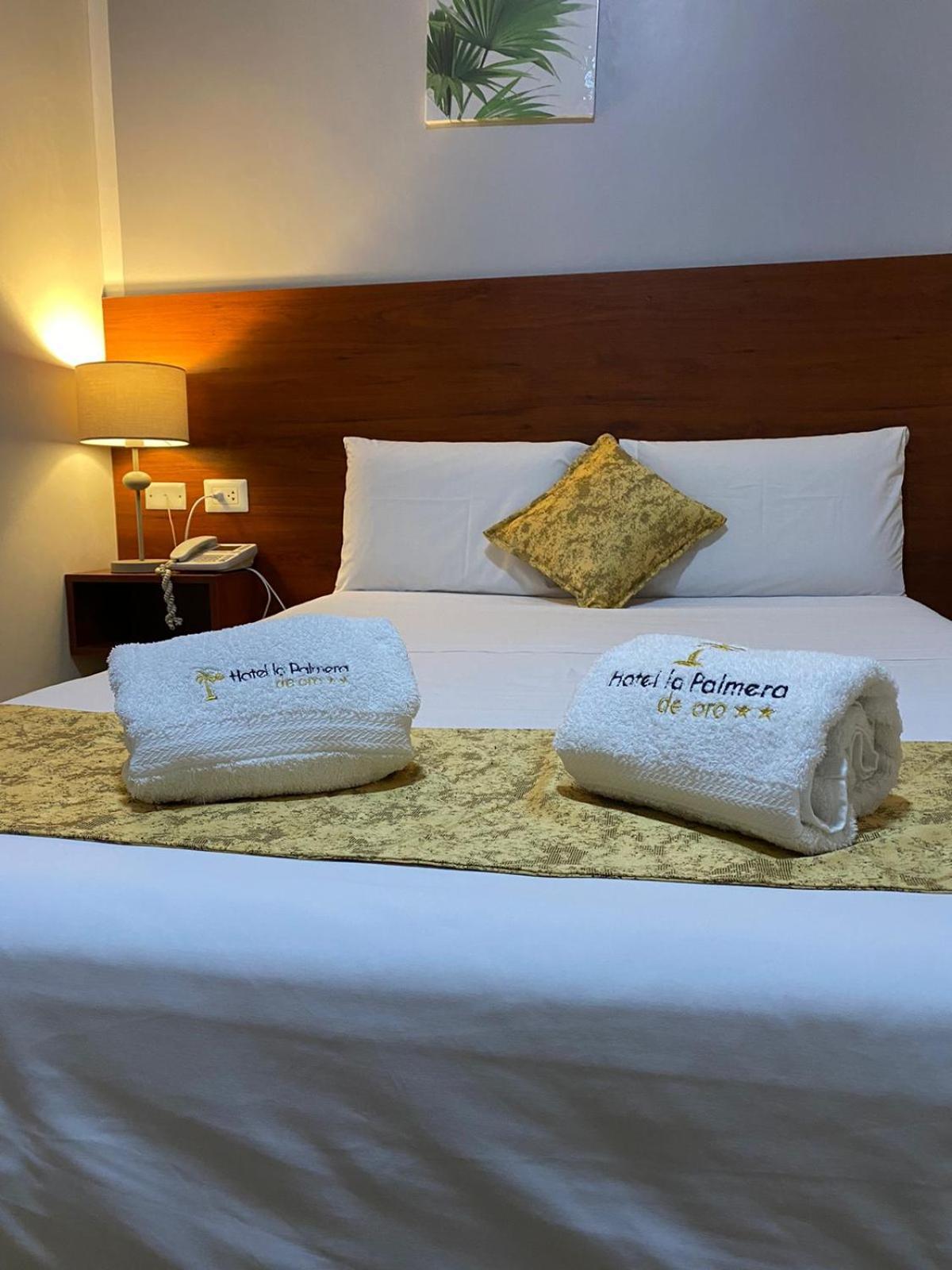 Hotel La Palmera De Oro 塔拉波托 外观 照片