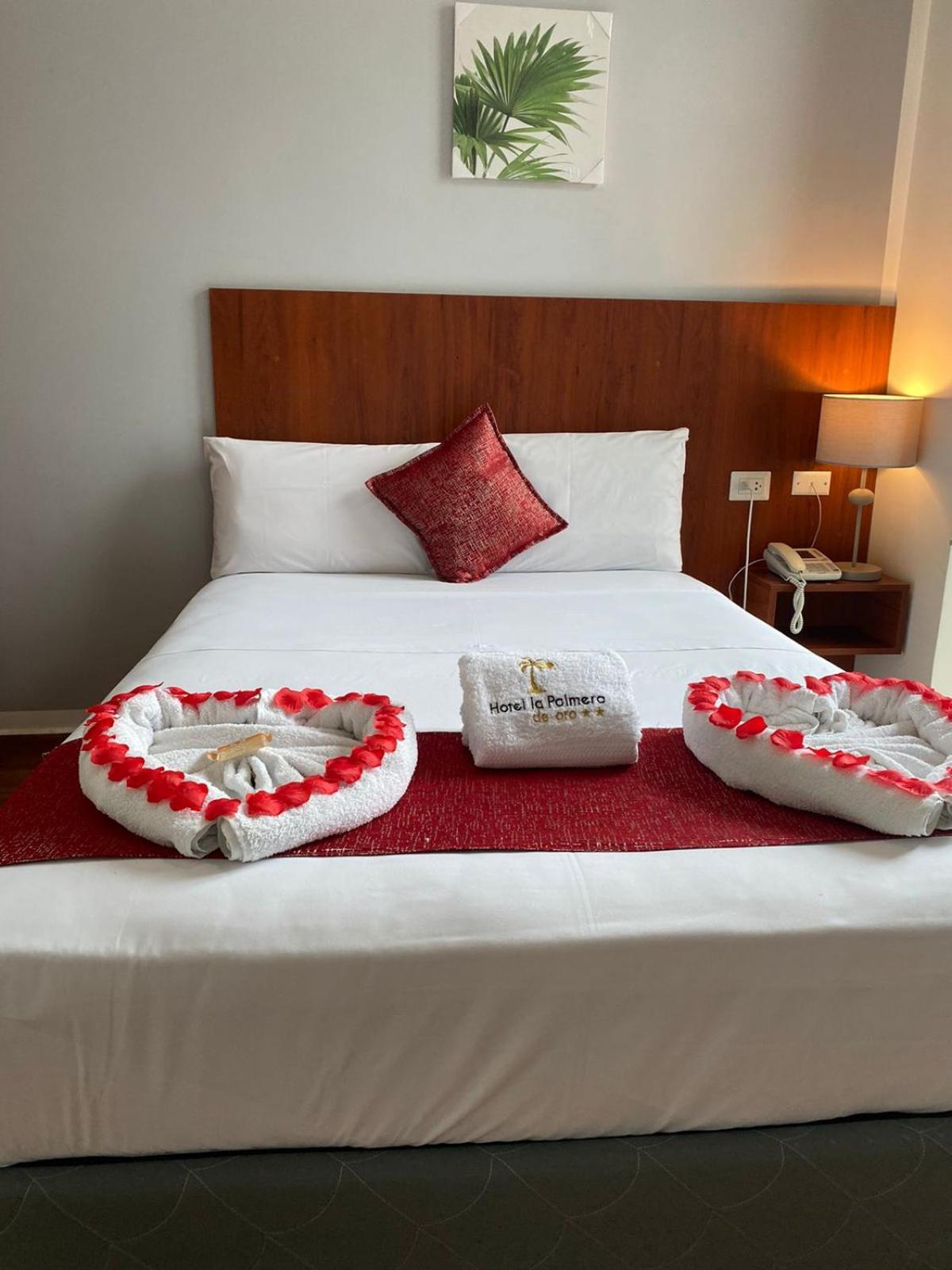 Hotel La Palmera De Oro 塔拉波托 外观 照片