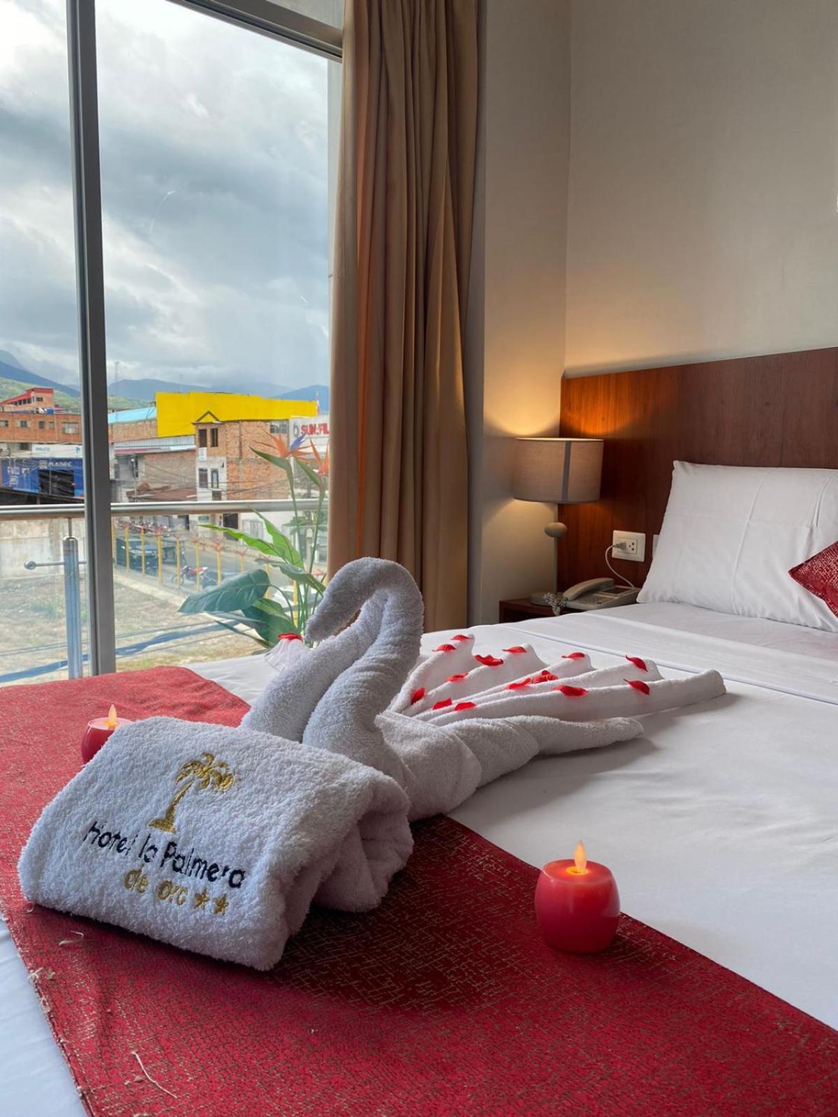 Hotel La Palmera De Oro 塔拉波托 外观 照片