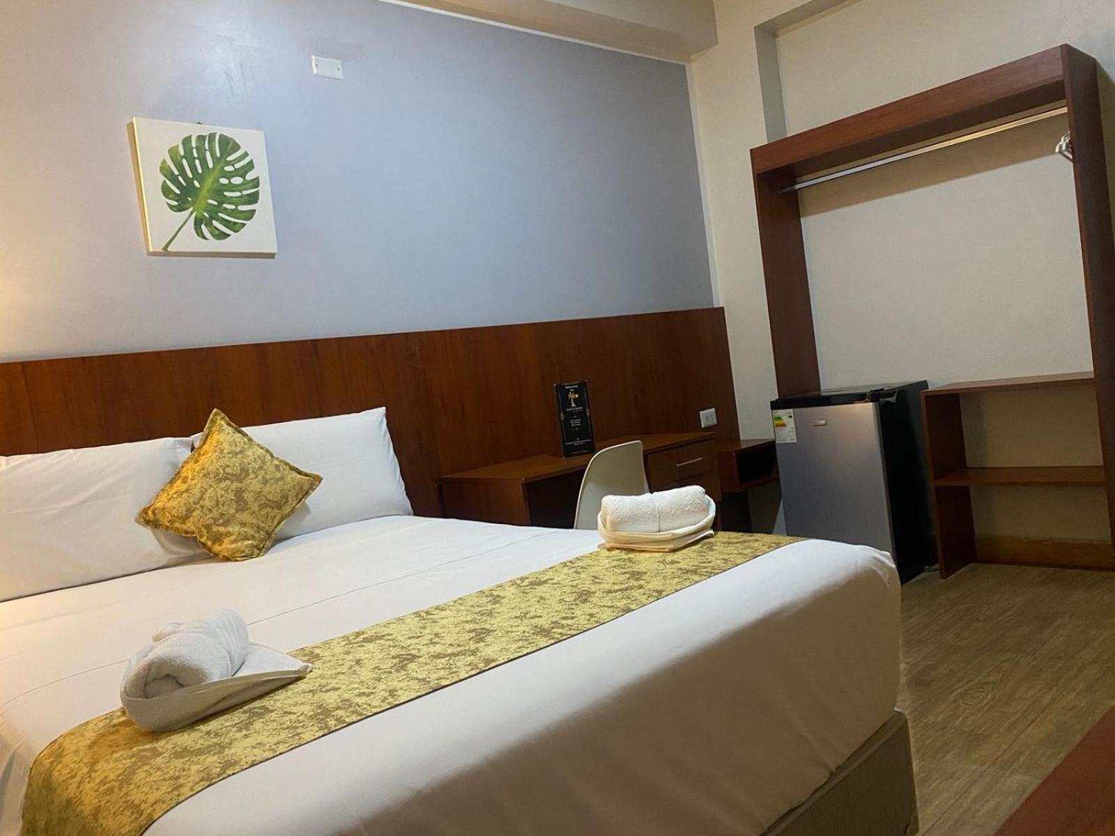 Hotel La Palmera De Oro 塔拉波托 外观 照片